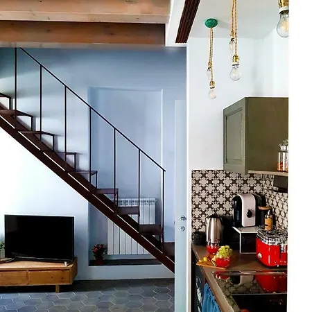 Holiday home Acquarello *