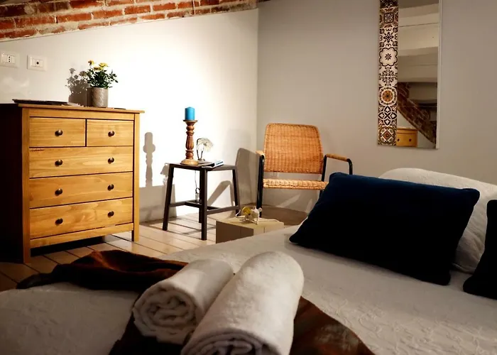 Дом отдыха Acquarello *