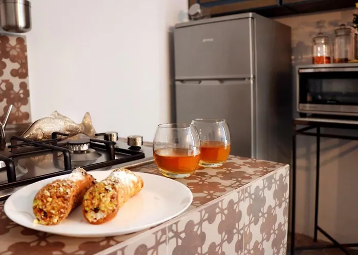 Acquarello Дом отдыха Сиракузы