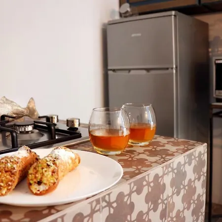 Acquarello 펜션 시라쿠사