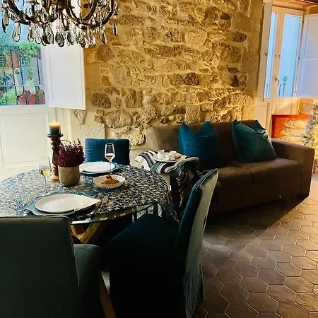 Acquarello בית נופש סירקוזה